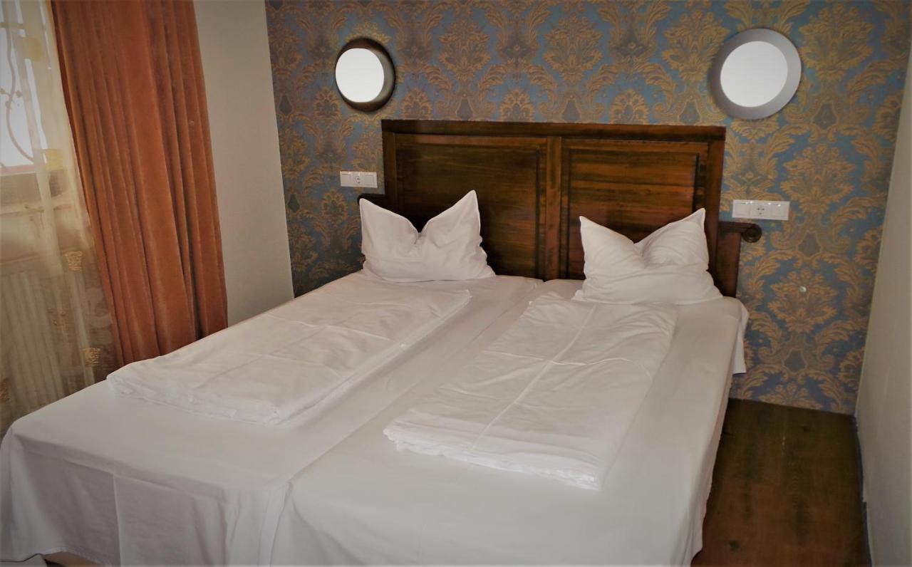 Hotel Sonne Sibiu Eksteriør billede