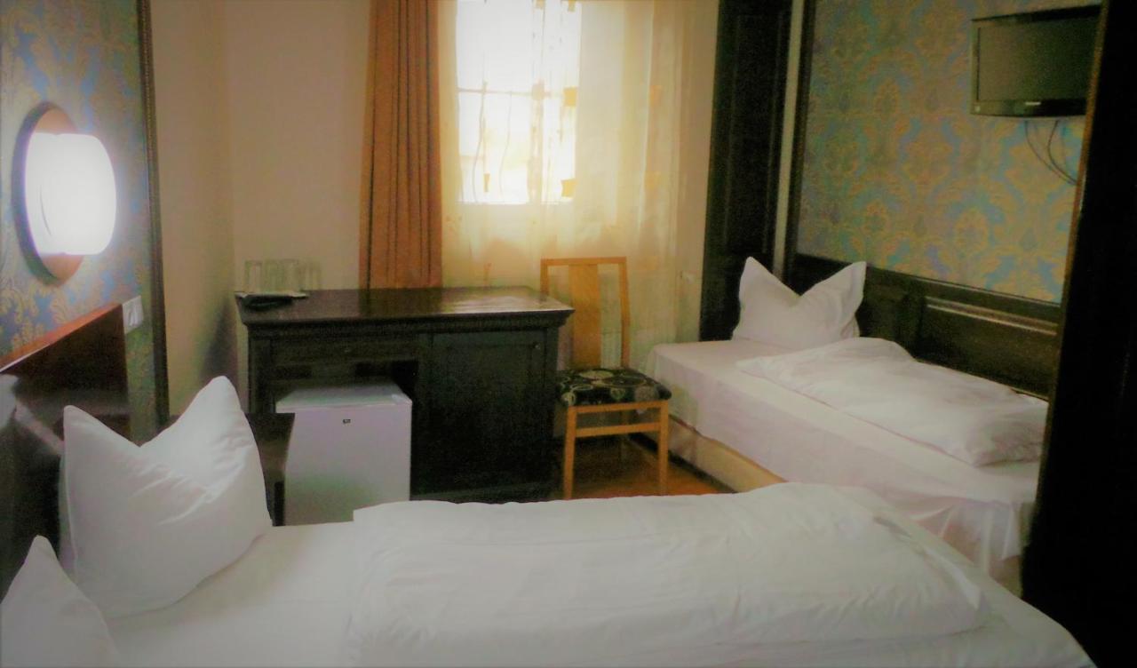 Hotel Sonne Sibiu Eksteriør billede